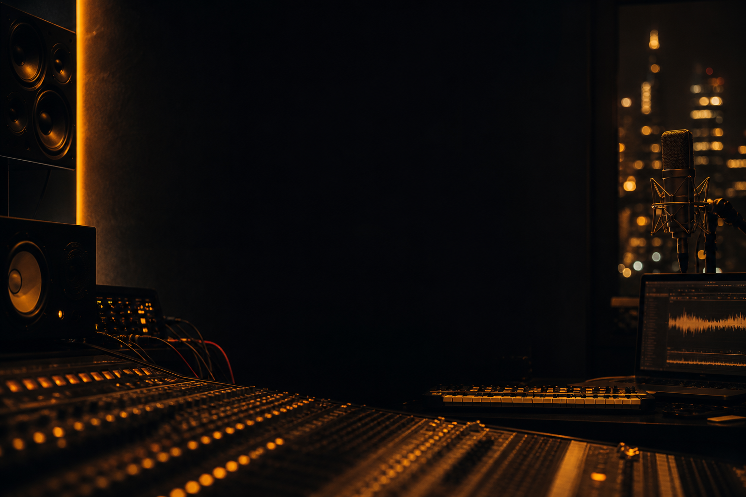 KidPatronBeats – Exklusiver Beat im Studio