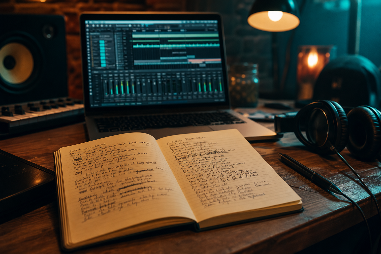 Erst Beat kaufen oder erst Text schreiben – was kommt wirklich zuerst?