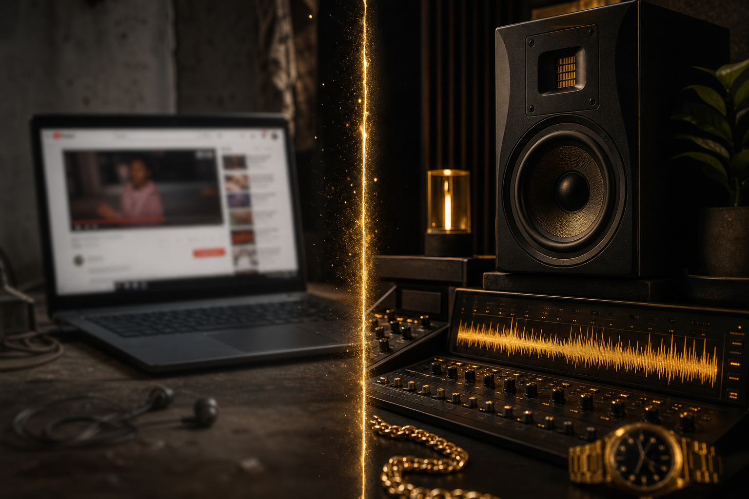 Was kostet ein Beat wirklich – und warum zahle ich 149 € statt 20 € auf YouTube?