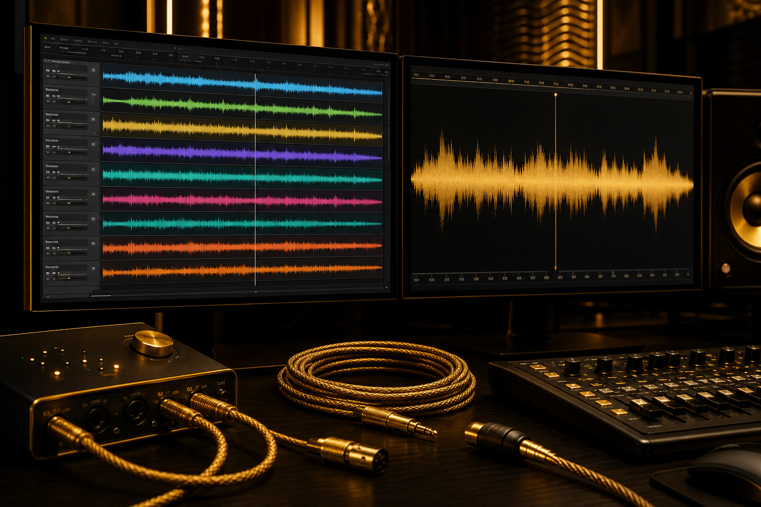 Brauche ich WAV und Stems – oder reicht MP3 zum Release?