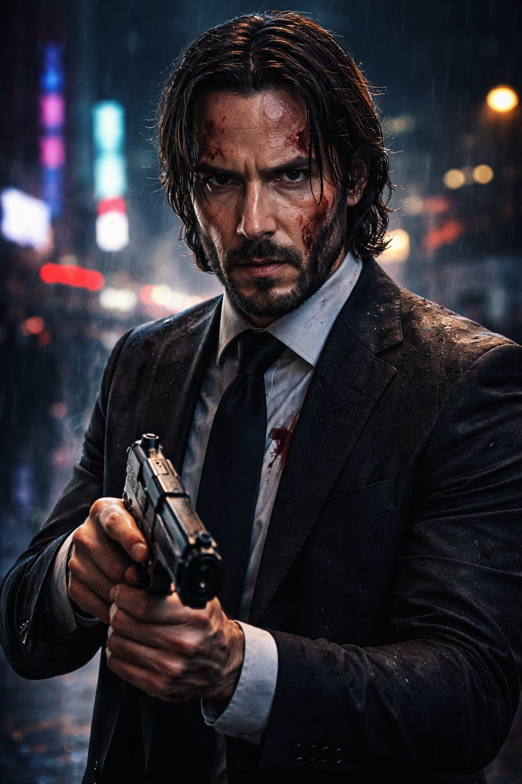 Agressive Rap Beat "Bullet"