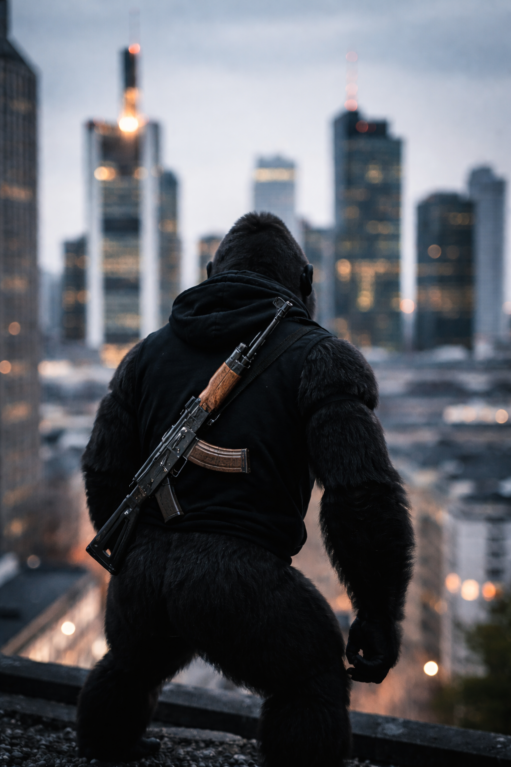 Celo und Abdi Type Beat "Gun and Apes"