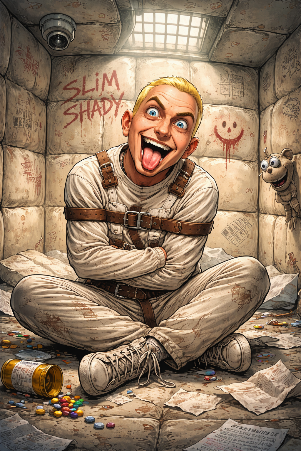 Eminem Type Beat "Wer ist echt?"