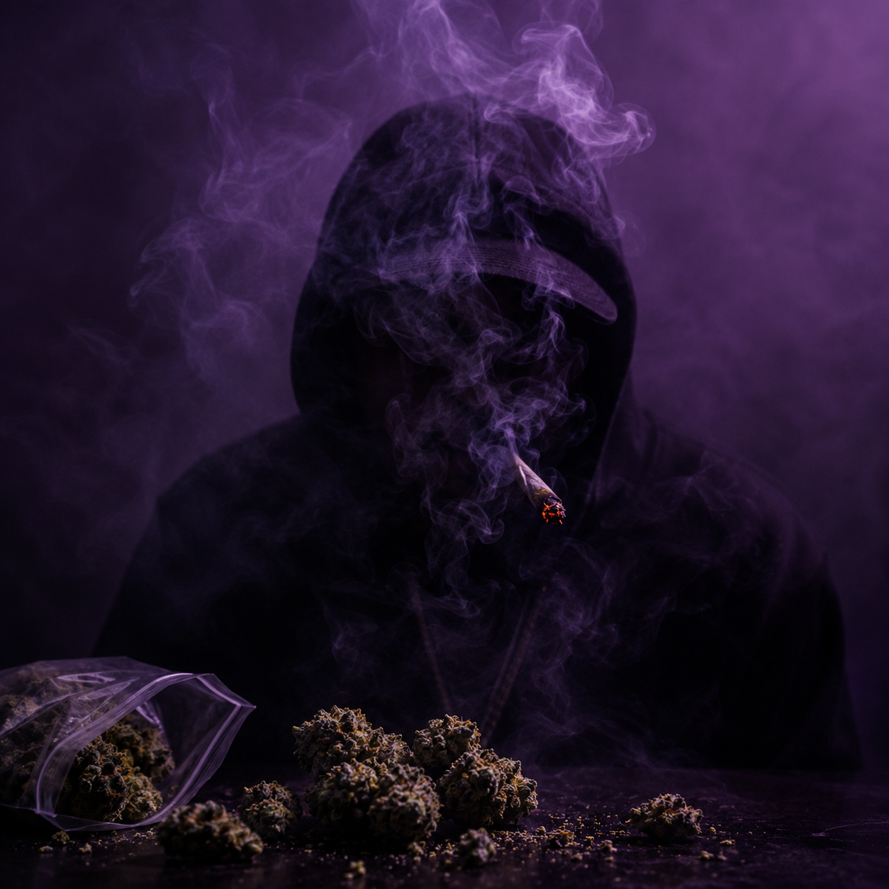 Haze Type Beat "Lila Haze und Bluntz"