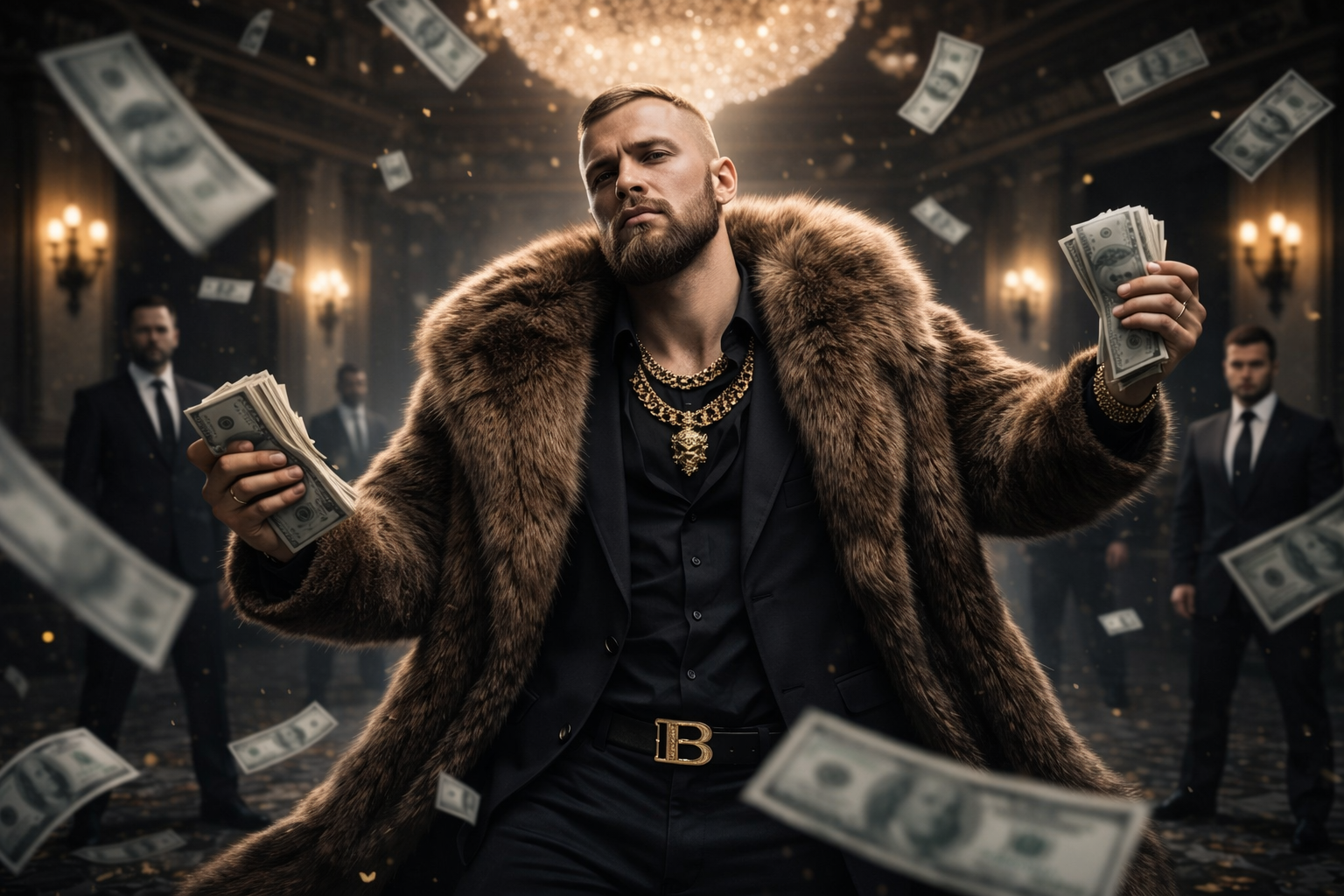Kollegah Type Beat "Geld ist Macht"