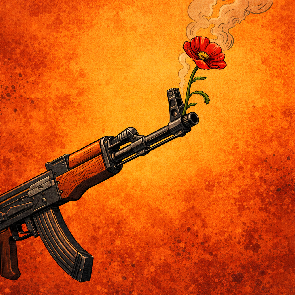 Mad Rough Distortion Beat "Lyrical Killer"