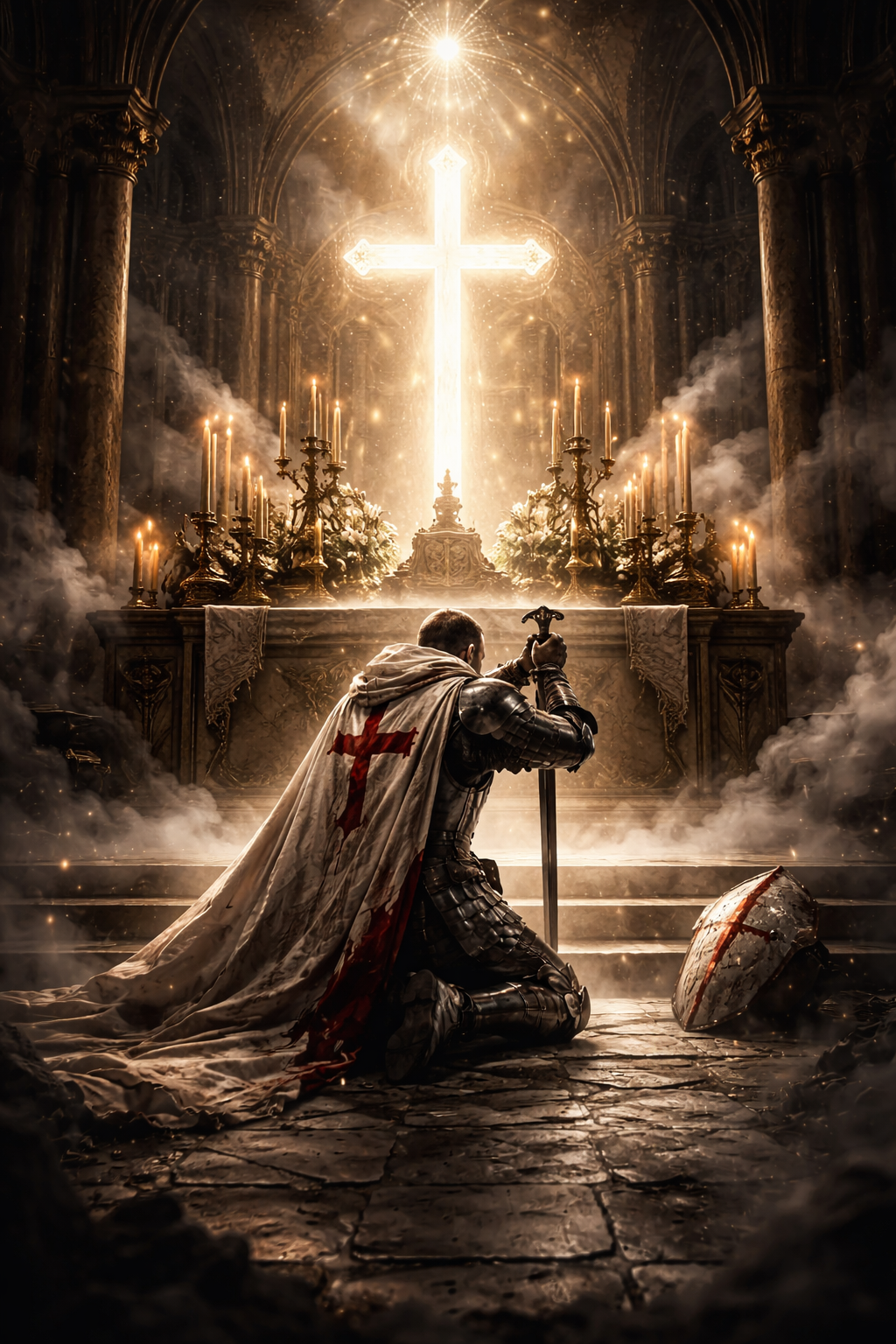 Motivational Melodic Rap Beat "Helf uns Herr"