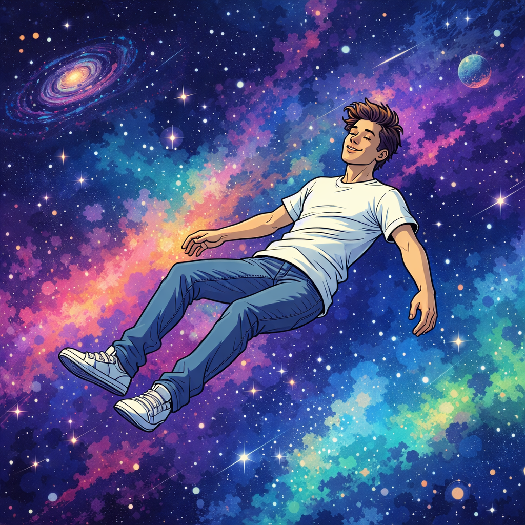 Relaxed HipHop Beat "von hier oben"