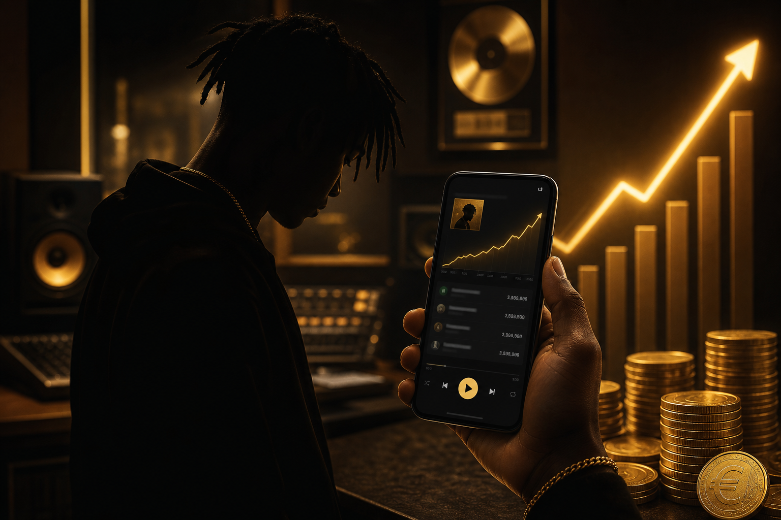 Kann ich mit einem gekauften Beat überhaupt Geld verdienen – oder verbrenne ich nur Cash?