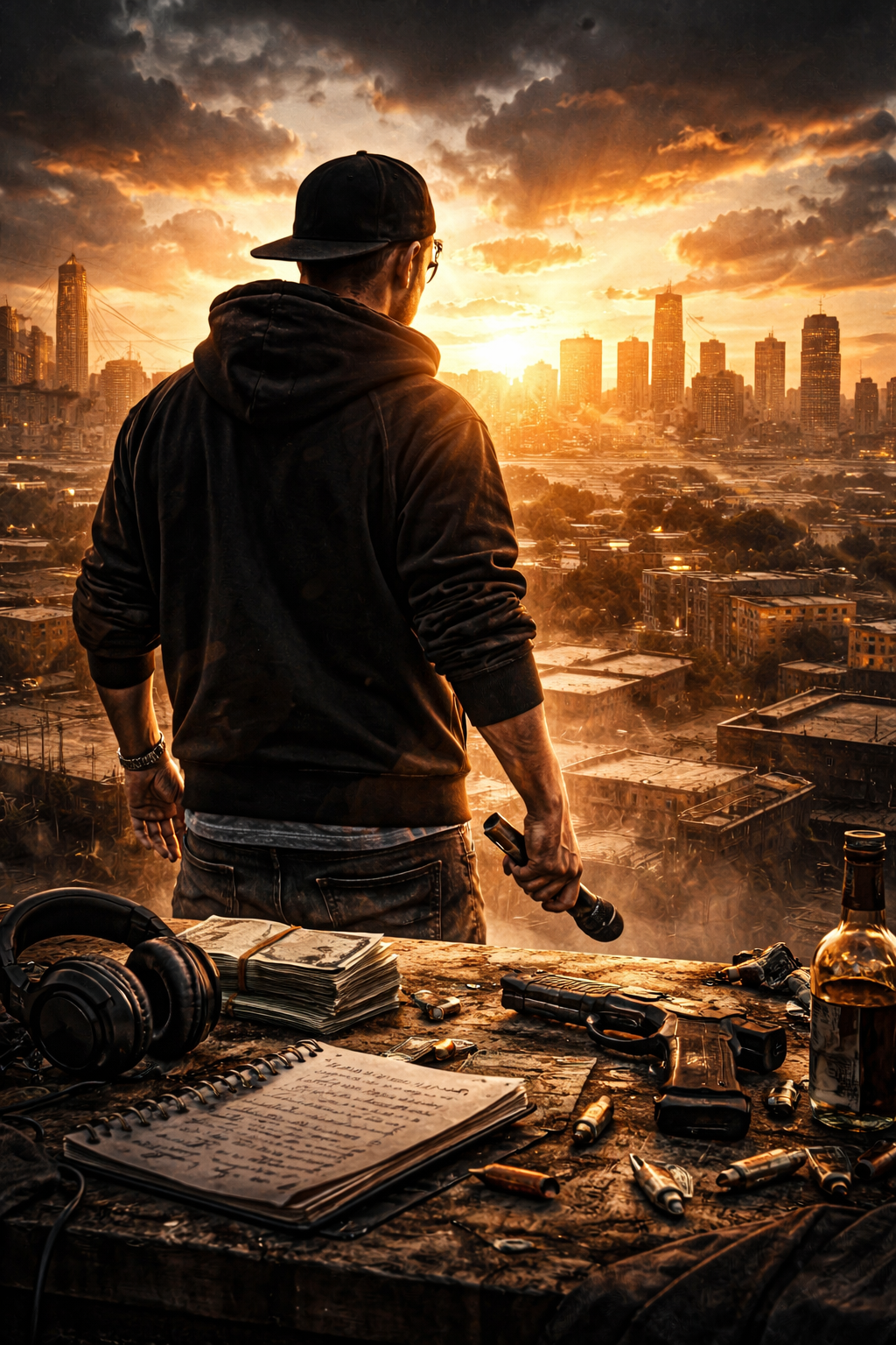 Emotional Rap Instrumental „Ich schaff das“ 02